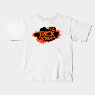 Trick or treat 2021 Kids T-Shirt